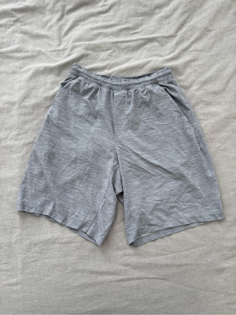 lululemon athletica Pace Breaker 9” Athletic Performance Men’s Short w/ Liner